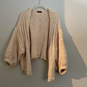 Very J Knit Cardigan